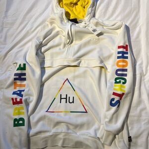 Pharell Williams Human Made Adidas Hoodie Brand new with tags
